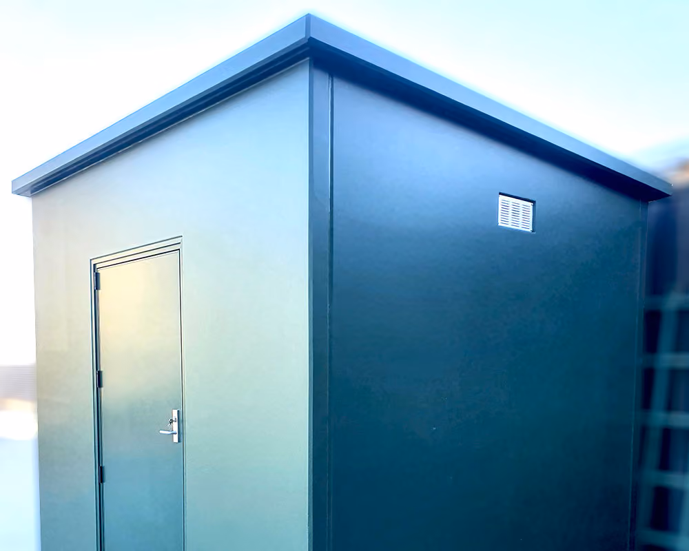 Dangerous Goods Shed - Permastore 28