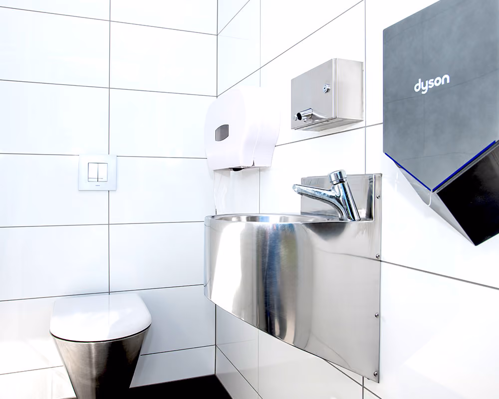 Ashburton Domain - Permaloo 1
