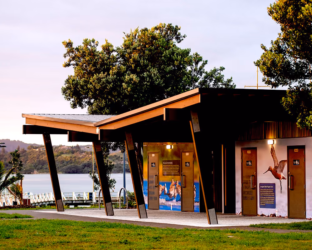 Ohope Beach - Permaloo 21
