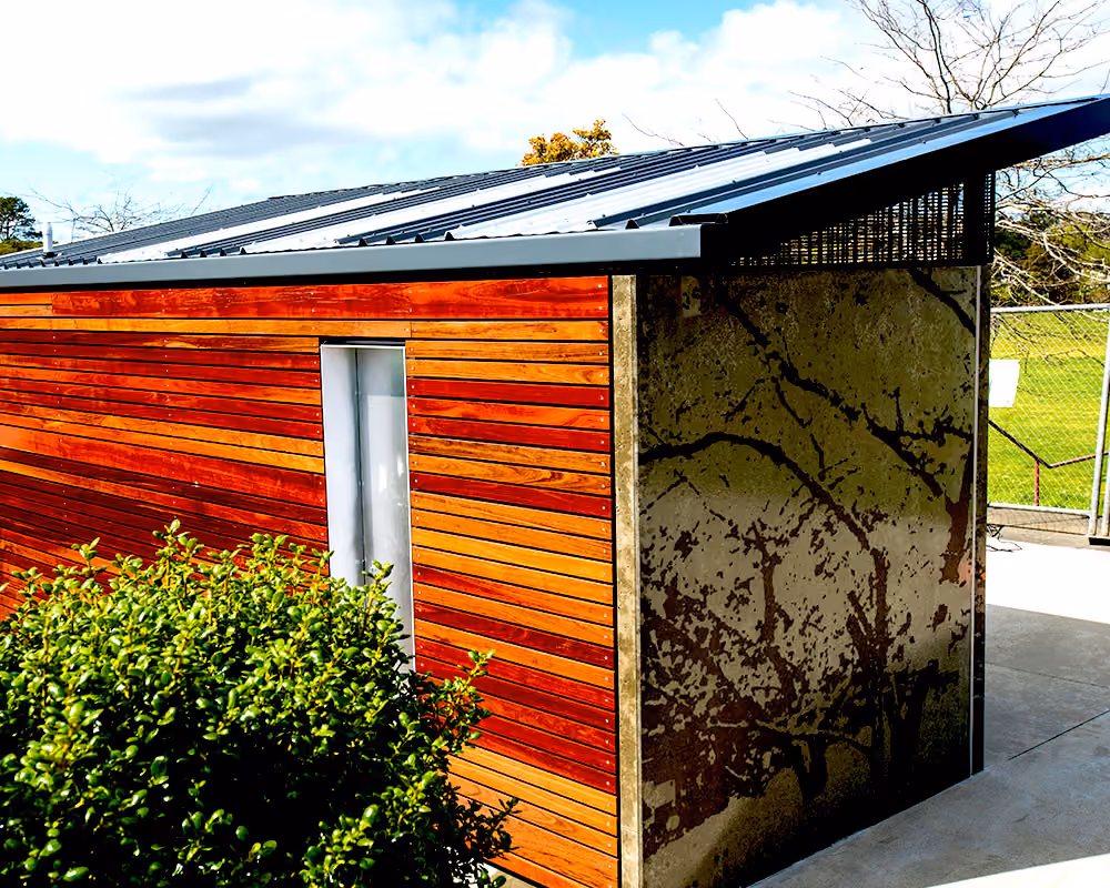 Parrs Park Auckland - Permaloo 32
