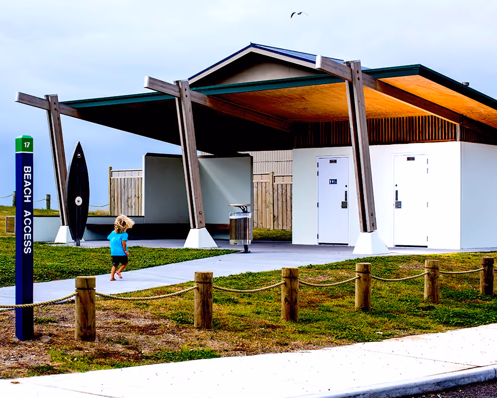 Pukehina Beach - Permaloo 41