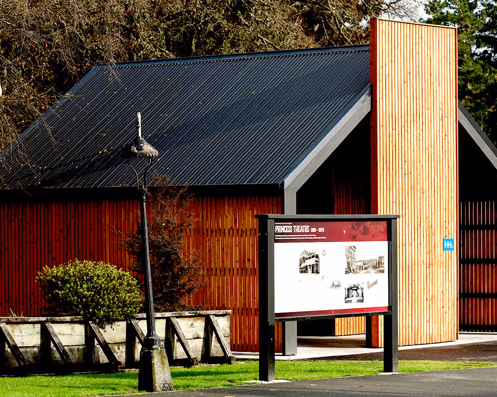 Reefton - Permaloo 48