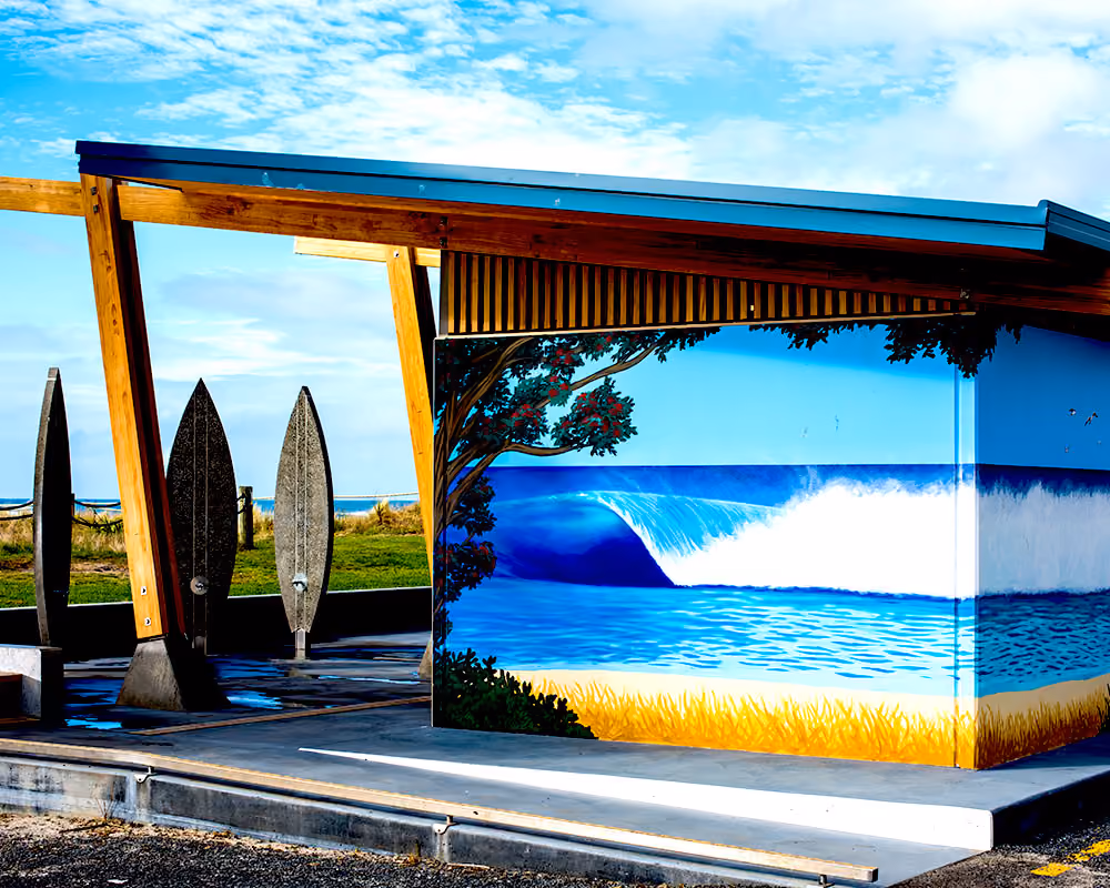 Waihi Beach - Permaloo 72