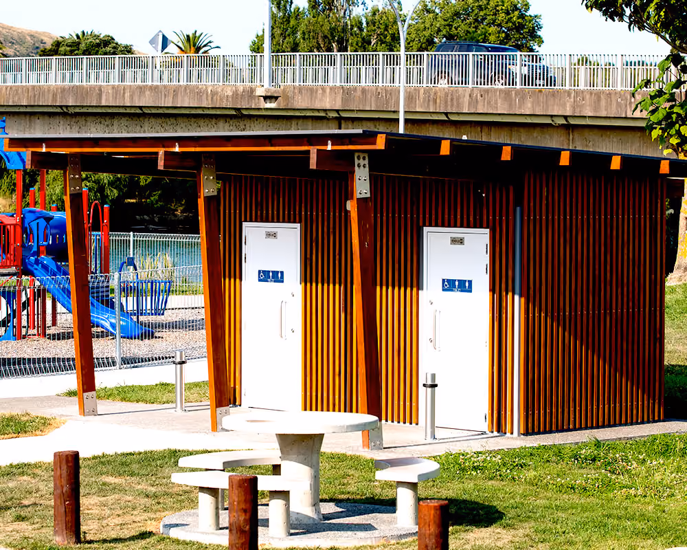 Wairoa Township - Permaloo 74