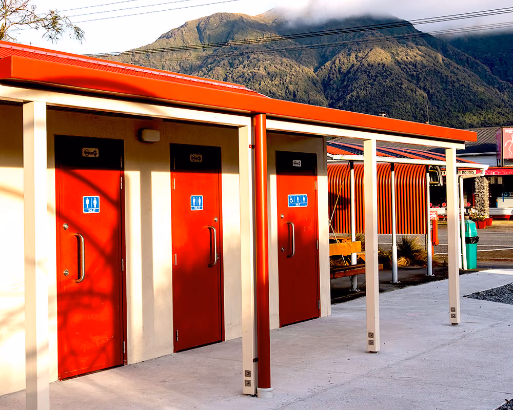 Whataroa Westland District - Permaloo 7