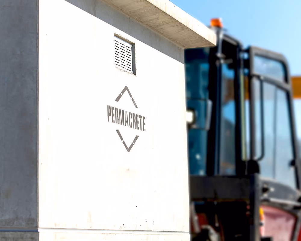Dangerous Goods Shed - Permastore 31