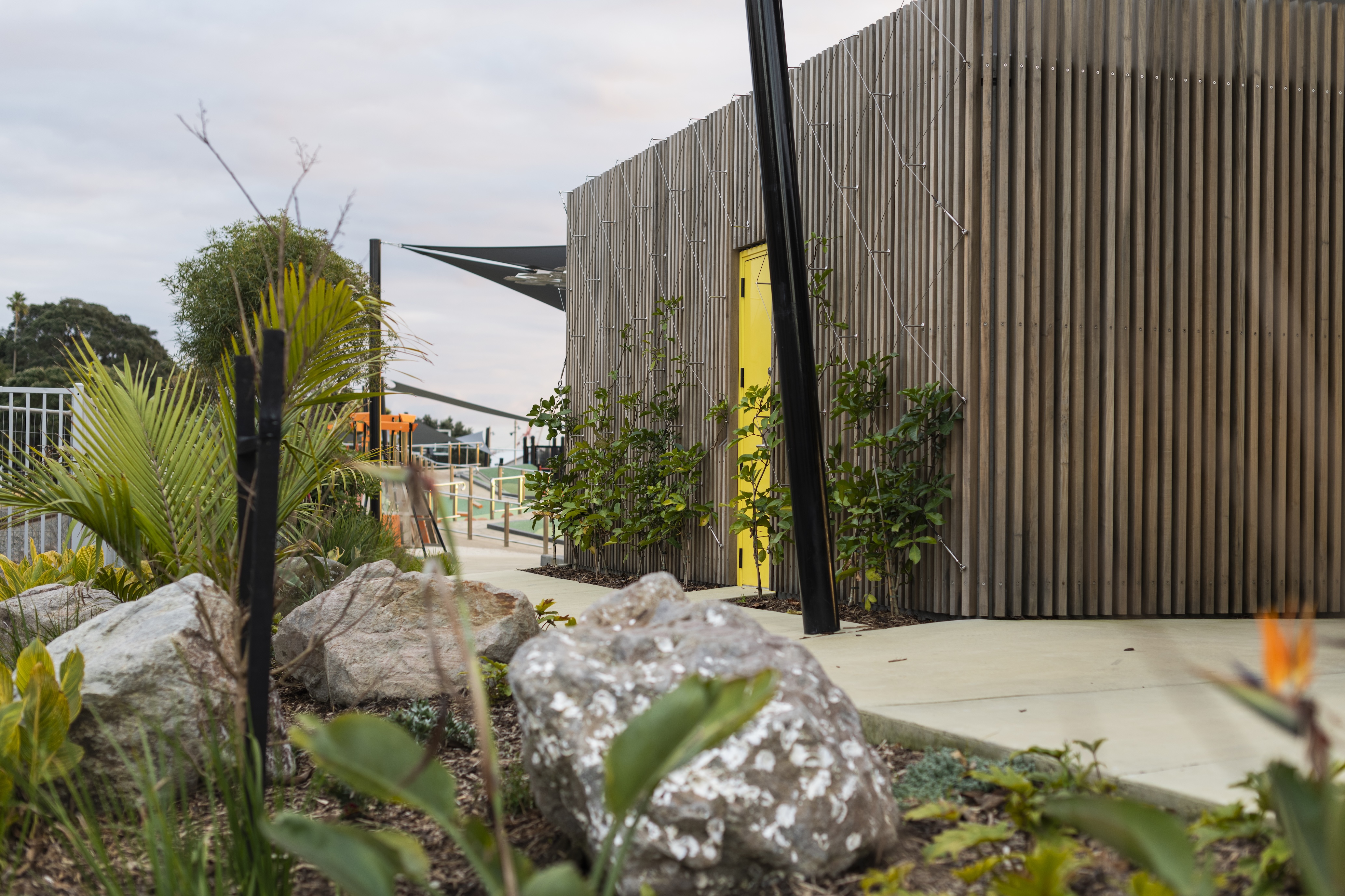 Tauranga Waterfront - Permaloo 85