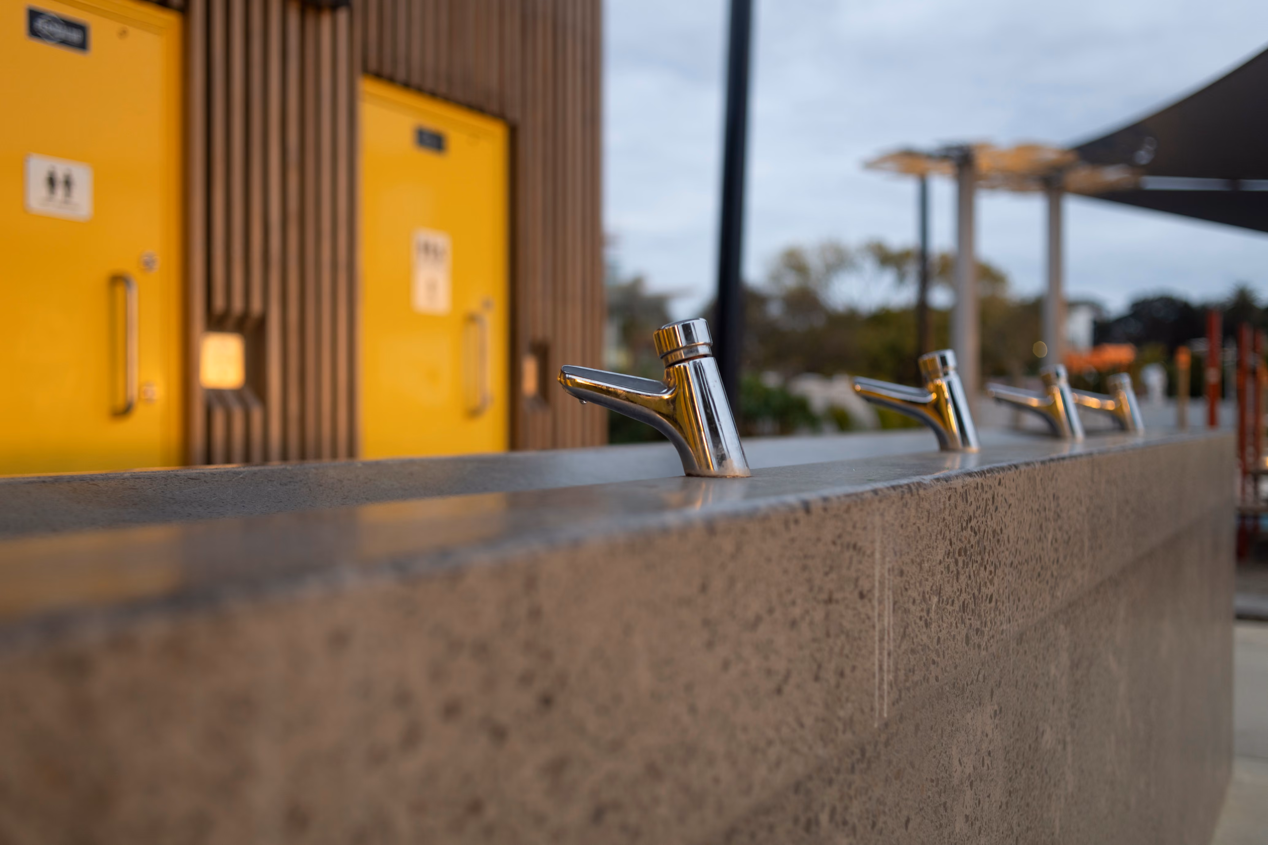 Tauranga Waterfront - Permaloo 86