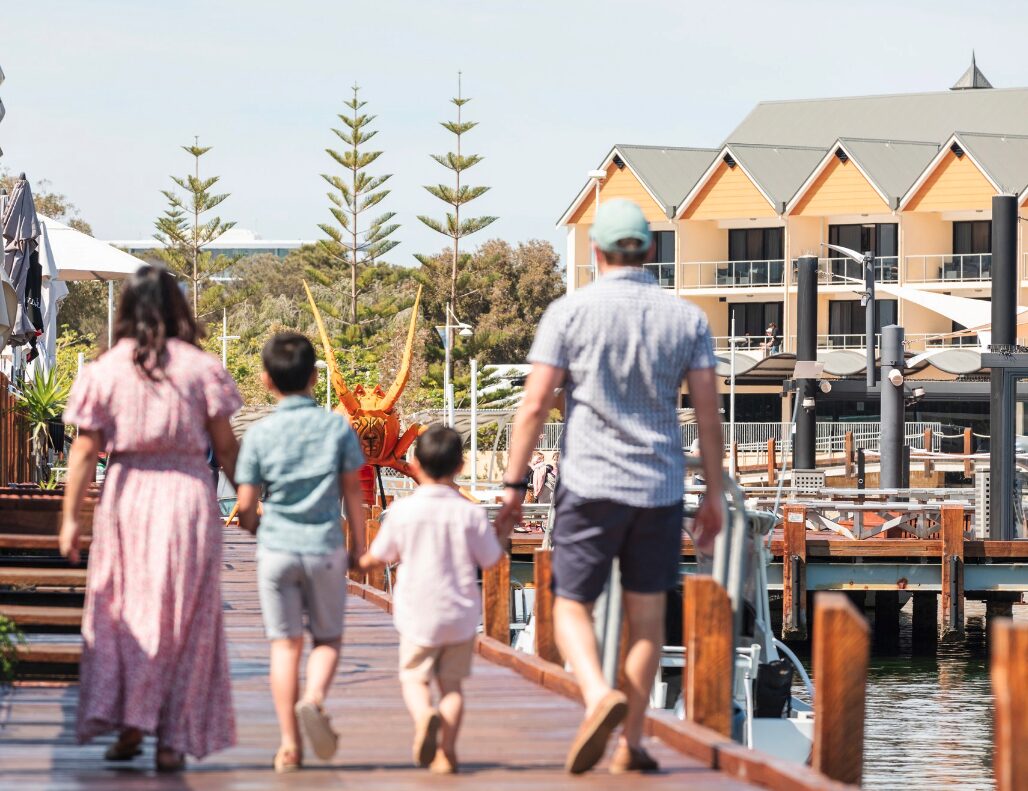 Inside Local Government Talks Community Satisfaction and Snappers
