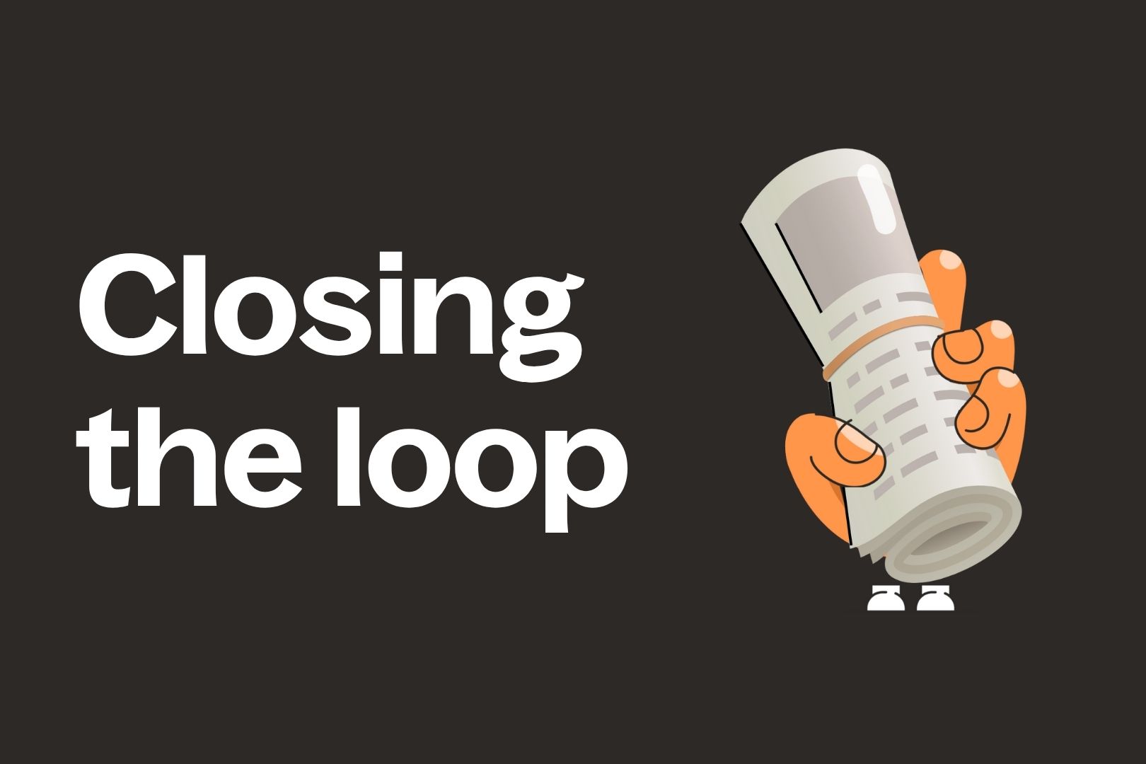 Solver Scoop: Closing the loop with customers