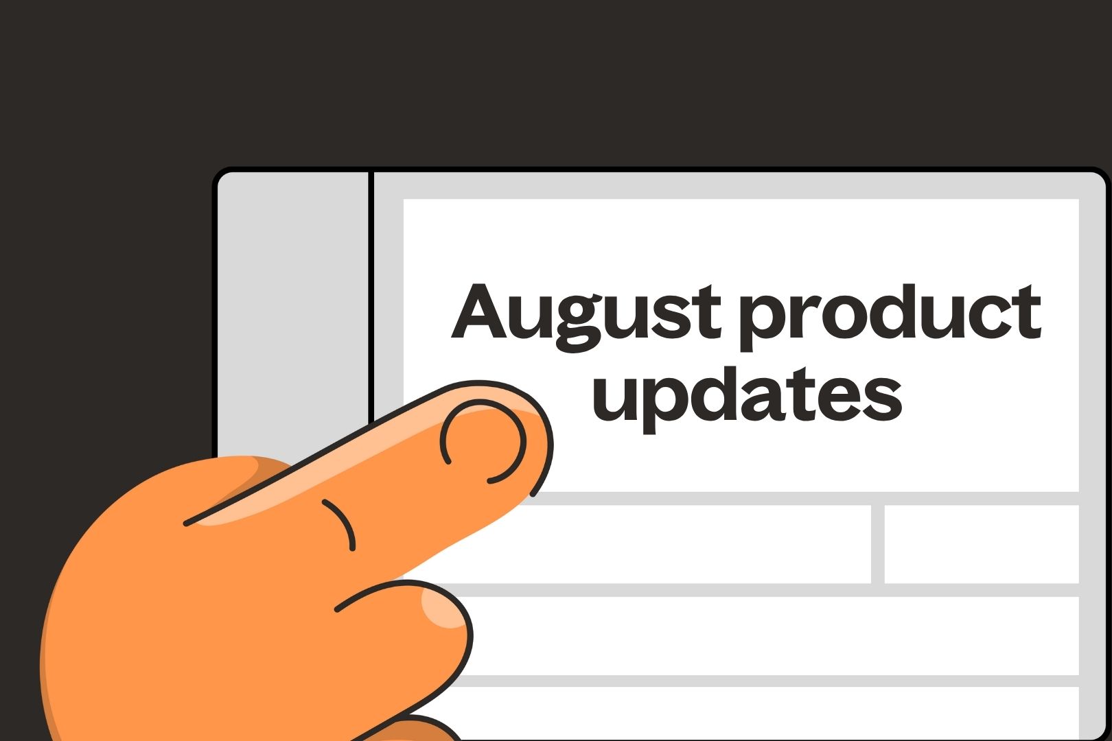 August: AI-powered incident suggestions