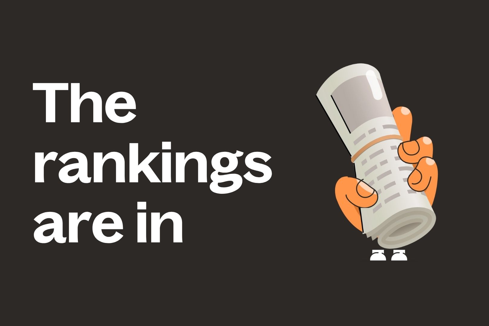 Solver Scoop: The rankings are in