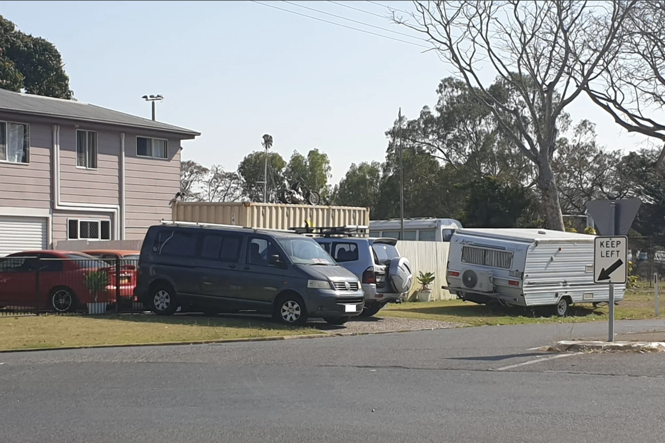 Calls grow over footpath parking 'epidemic’