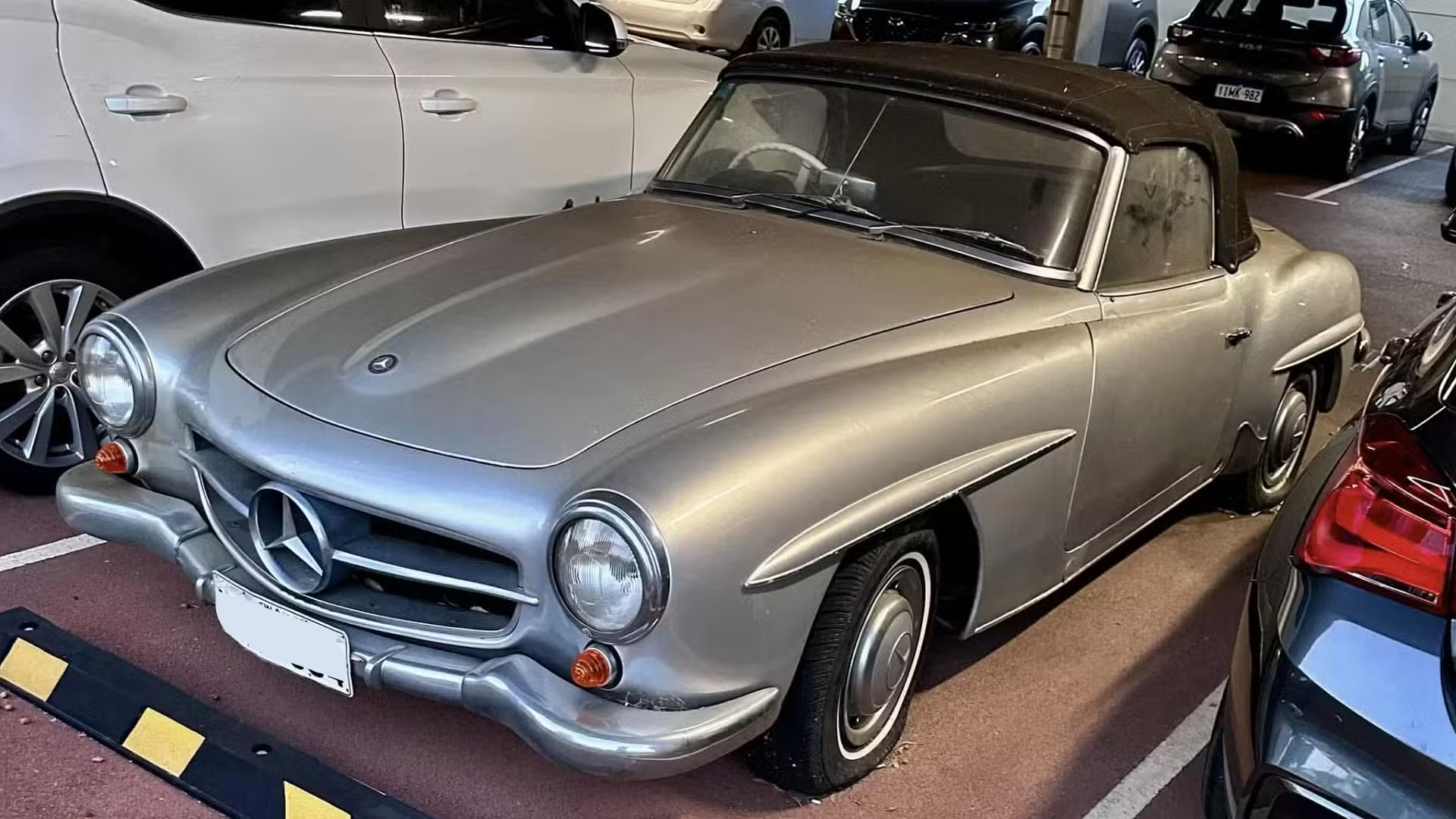 It's official: Abandoned cars are a national nuisance