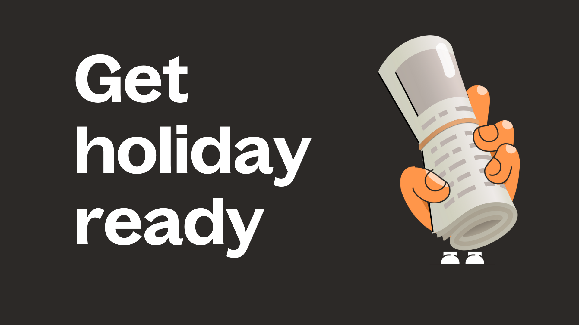 Solver Scoop: Get holiday-ready (and avoid the post-break backlog)