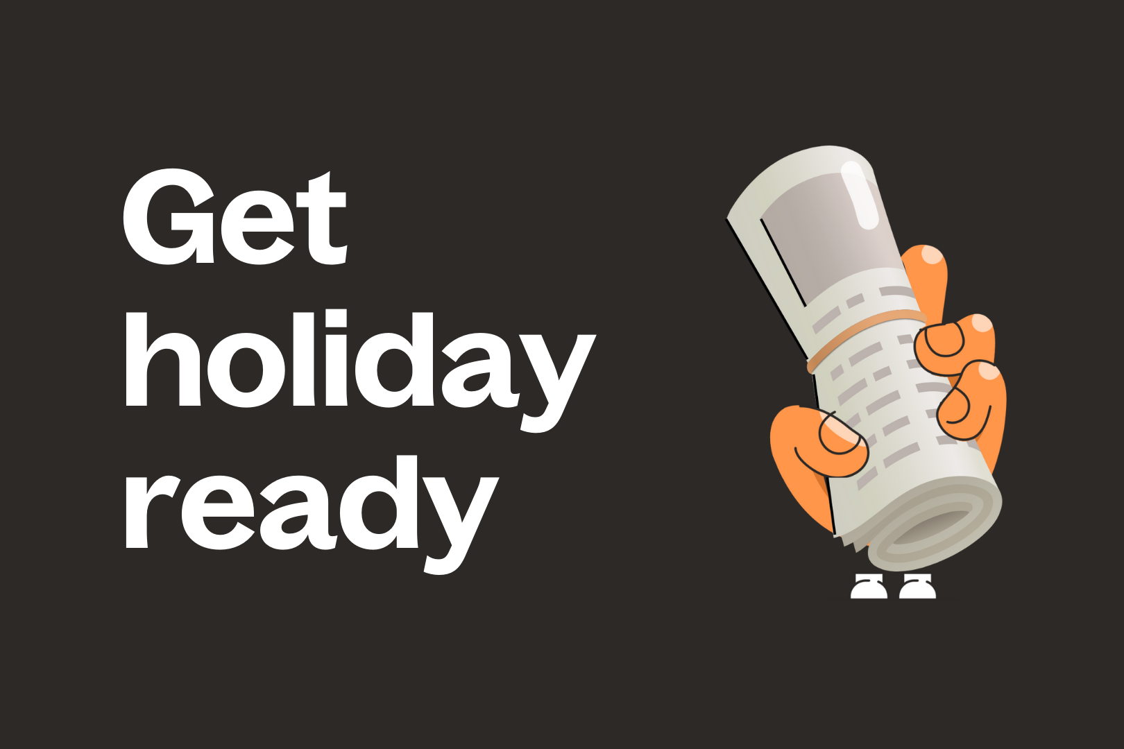 Solver Scoop: Get holiday-ready (and avoid the post-break backlog)