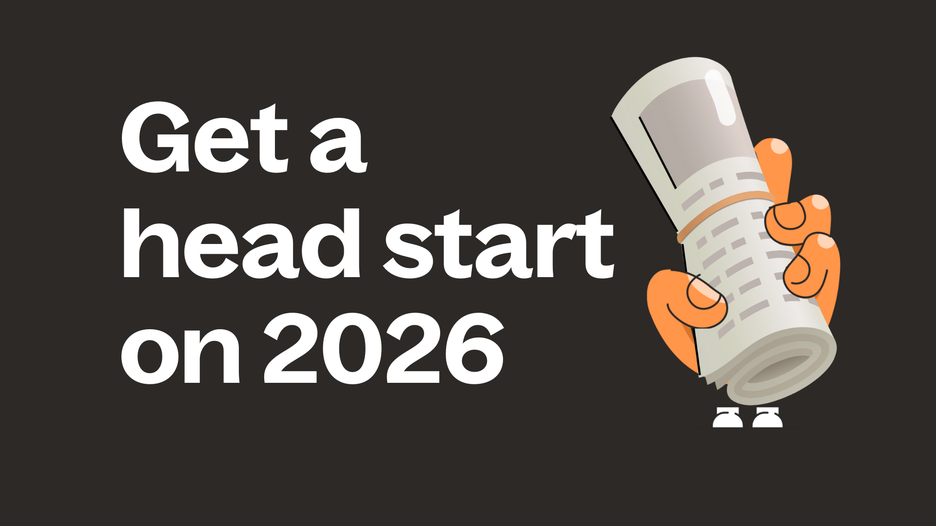 Solver Scoop: Get a head start on 2026