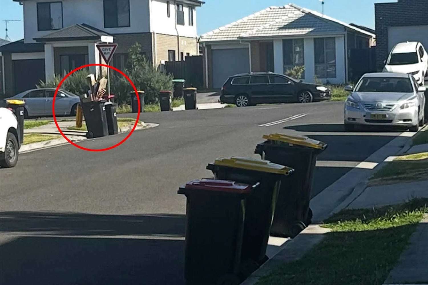 Yahoo News reveals reasons your bin could be rejected