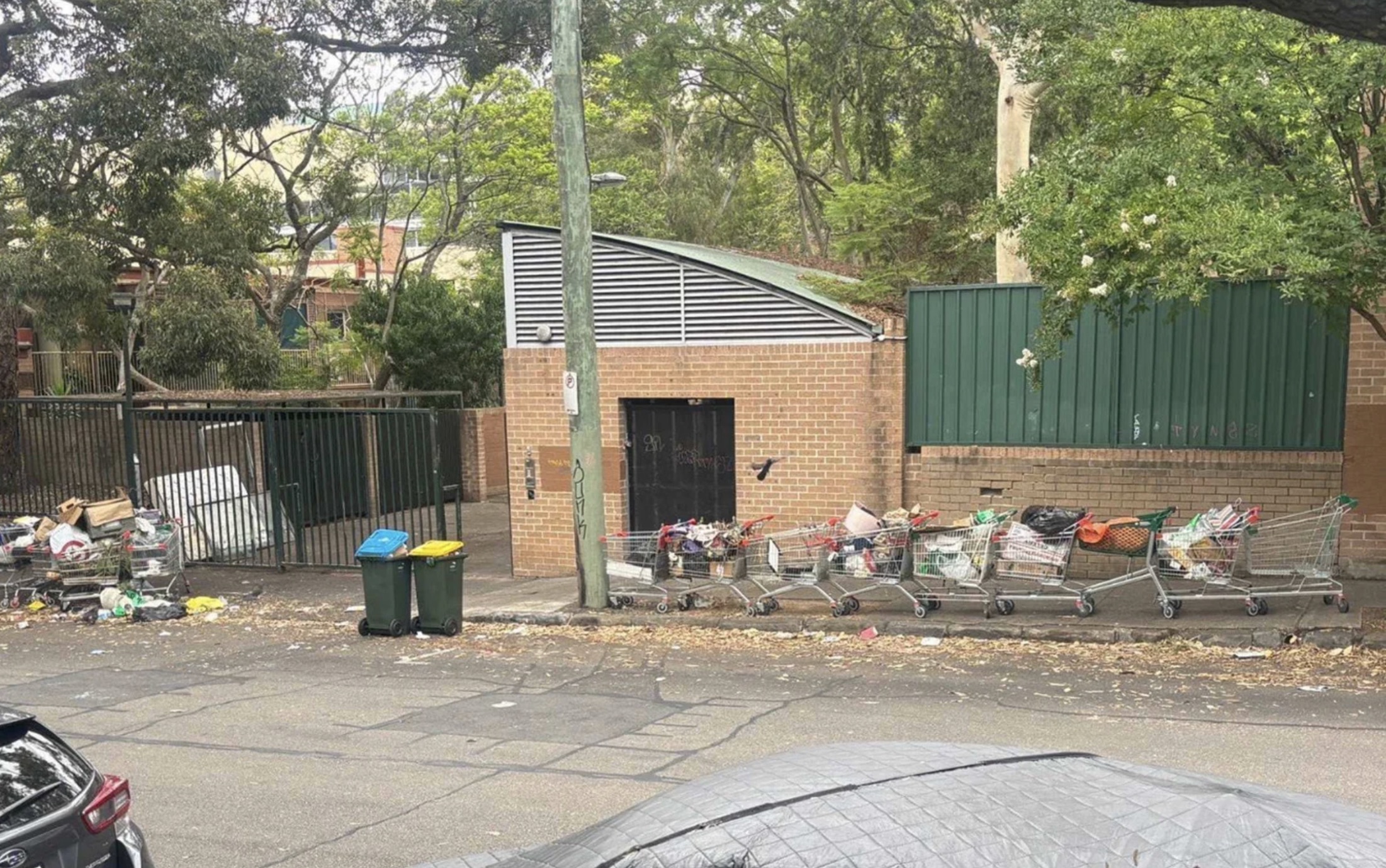 The top 5 issues facing every Australian neighbourhood