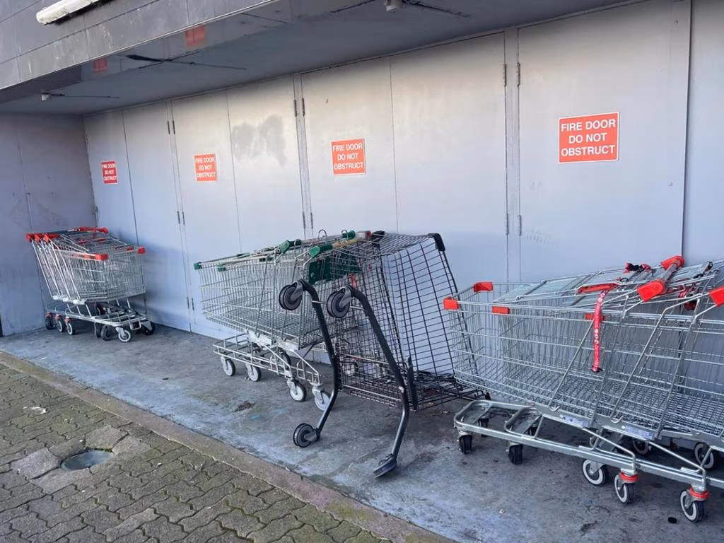 The rise in dumped trolleys is not a victimless act