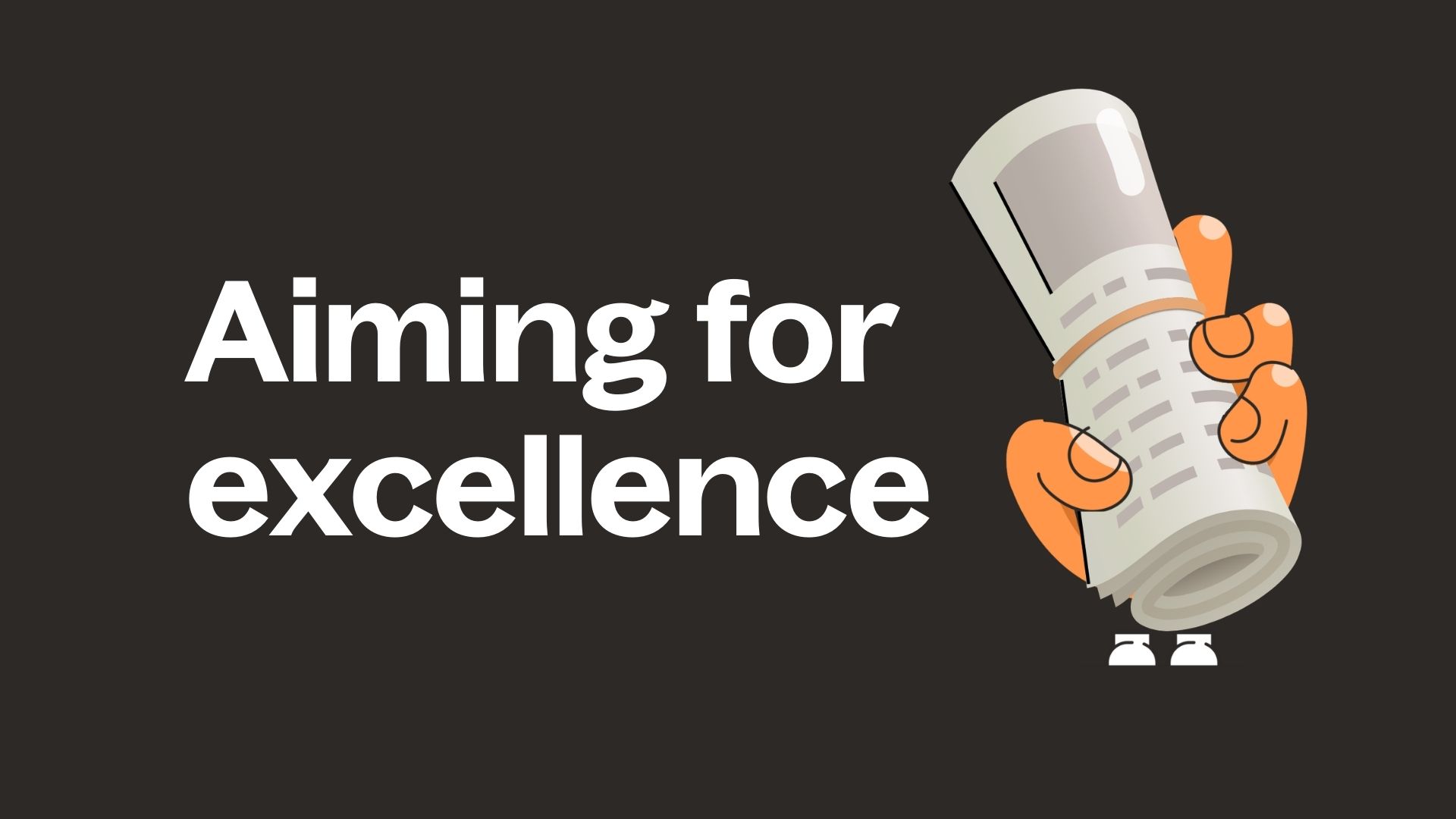 Solver Scoop: Aiming for excellence