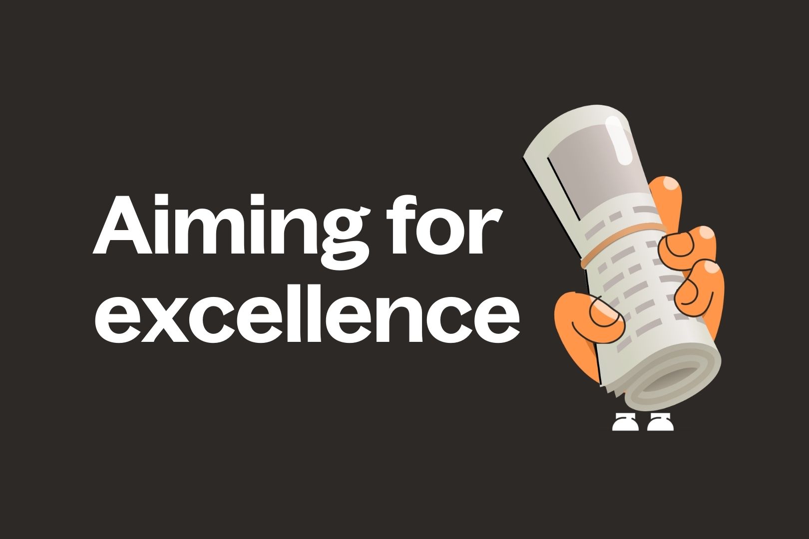 Solver Scoop: Aiming for excellence