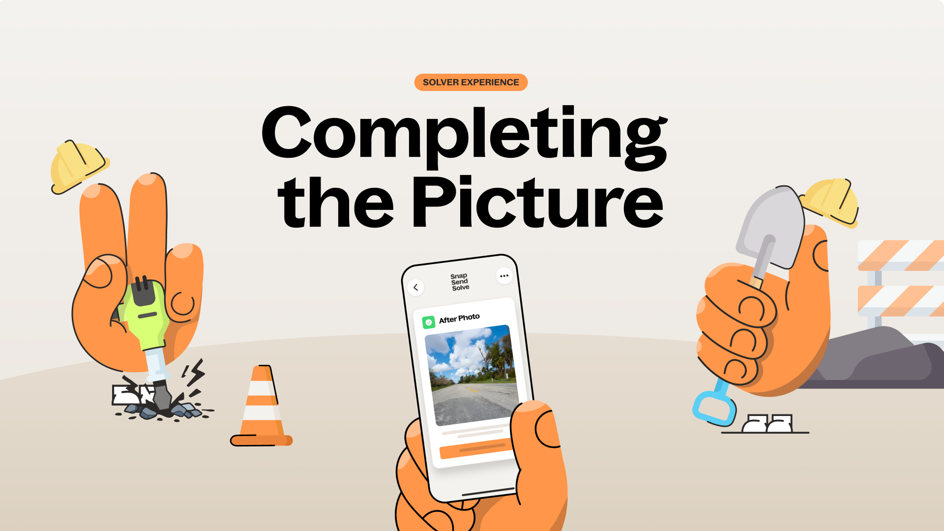 Completing the picture with Manage Works