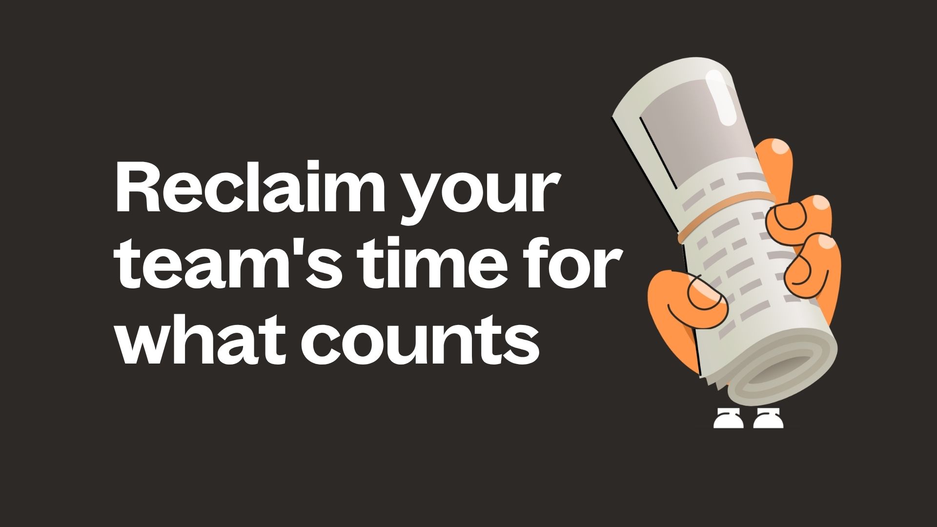 Solver Scoop: Reclaim your team's time for what counts