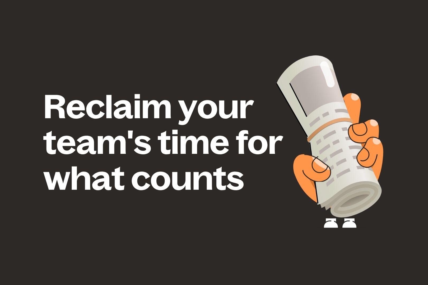 Solver Scoop: Reclaim your team's time for what counts