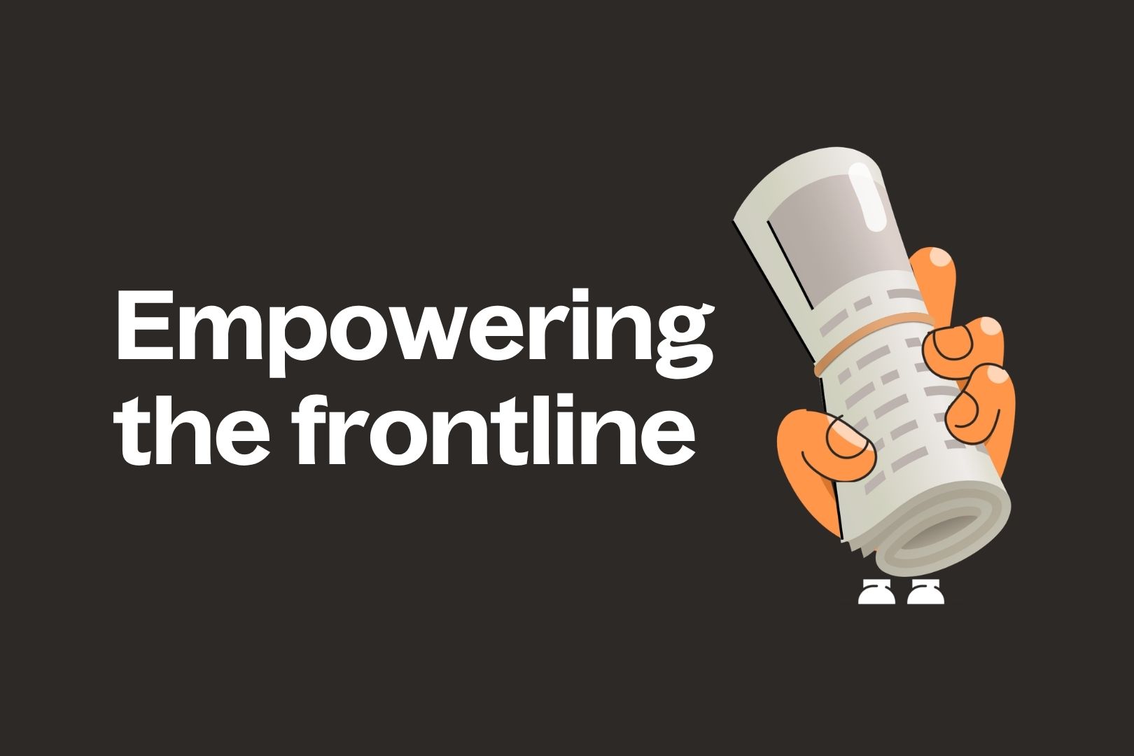 Solver Scoop: Empowering the frontline