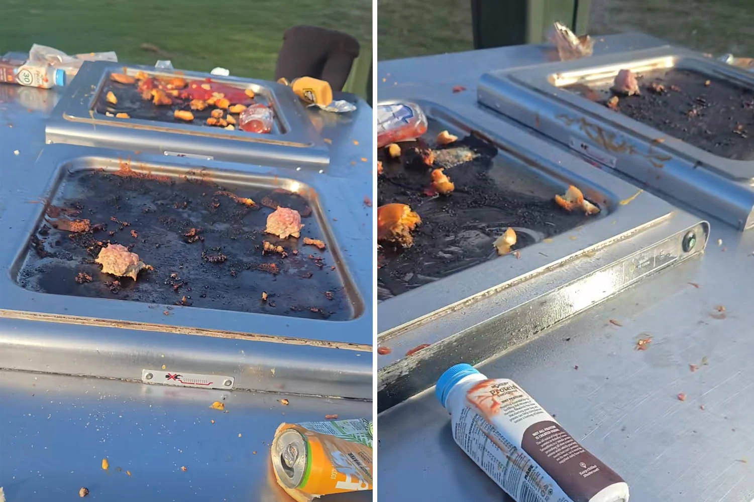 Yahoo News: Rising data exposes a 131% jump in dirty or damaged public BBQ reports