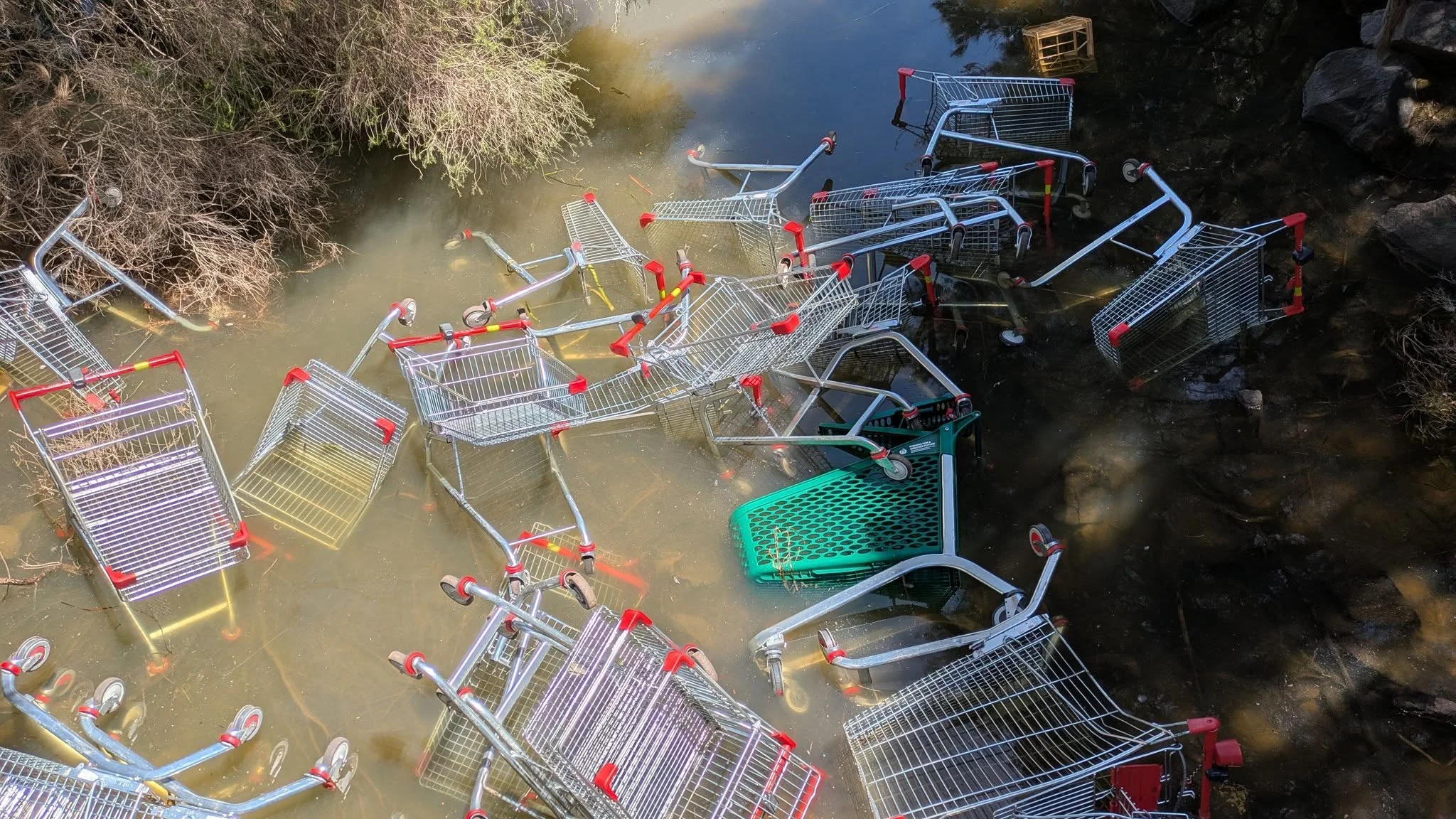 Yahoo News: Why 136,000 abandoned trolleys are sparking community debate