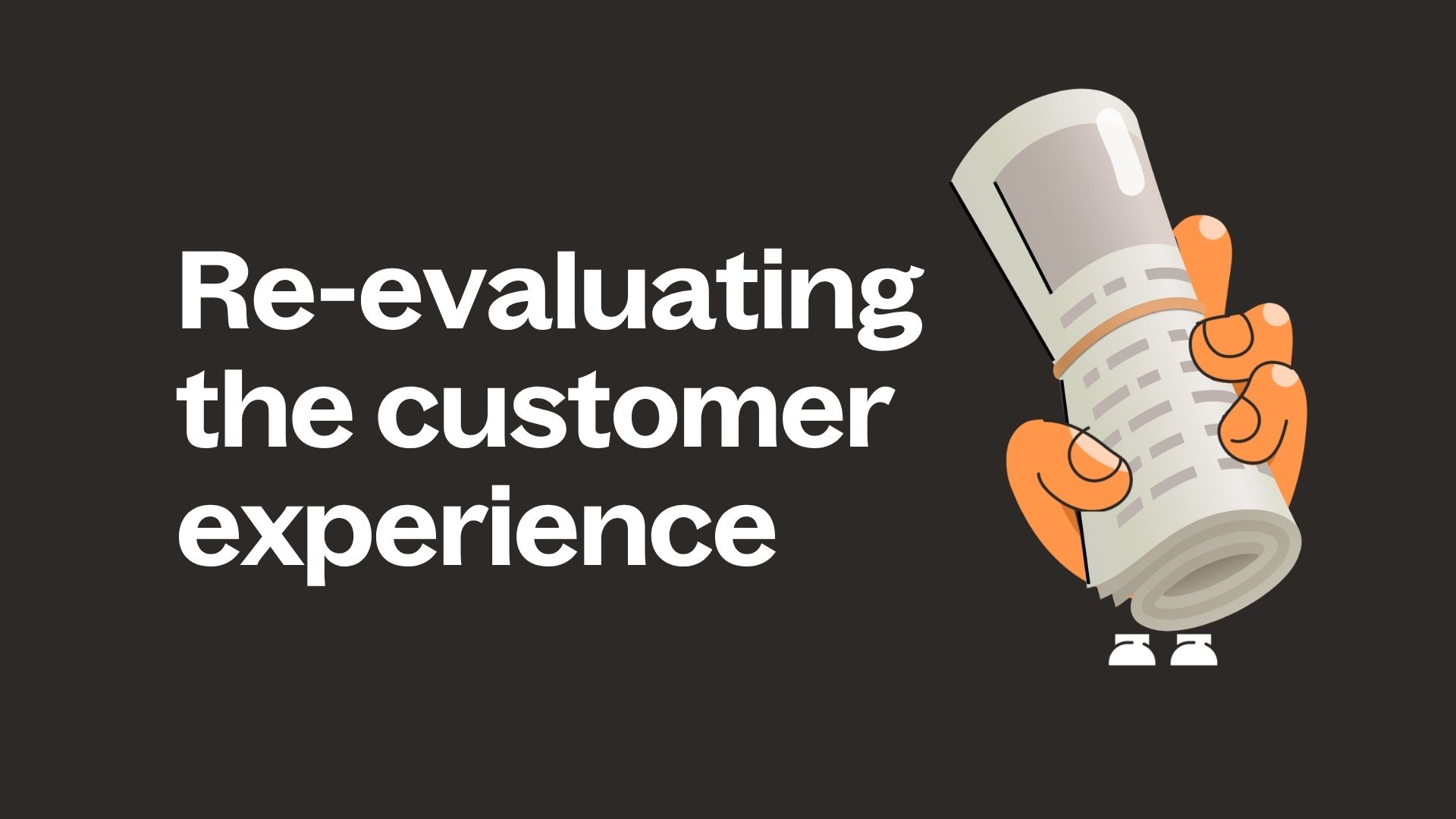 Solver Scoop: Re-evaluating the customer experience