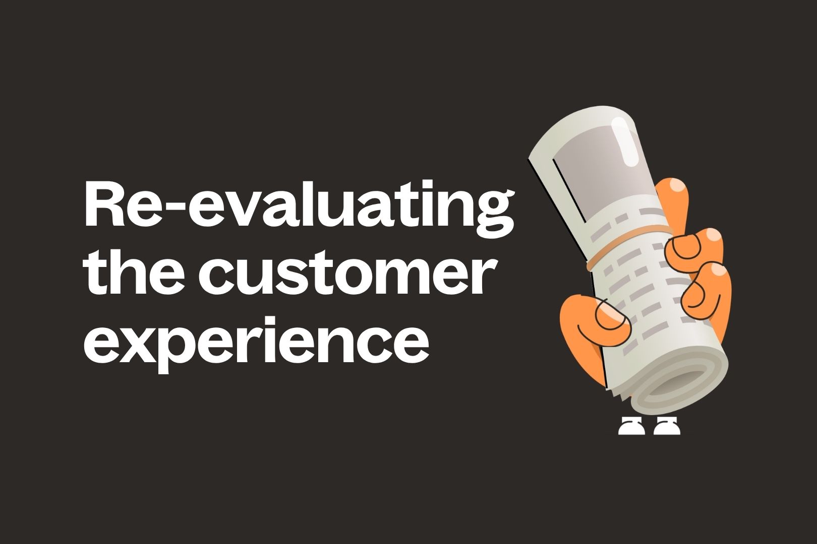 Solver Scoop: Re-evaluating the customer experience