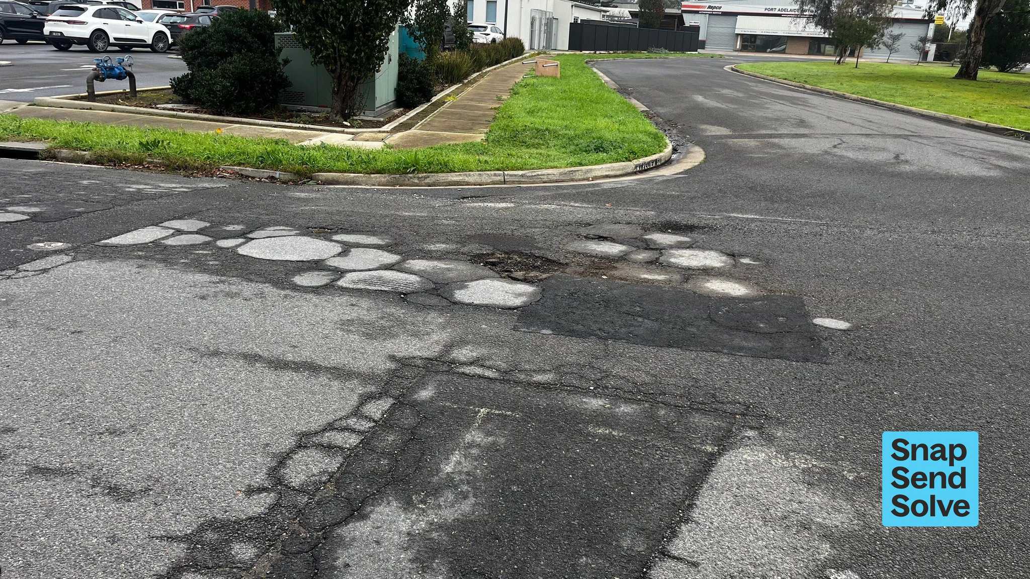 The Advertiser: "Pain in the asphalt" as SA pothole reports surge over 100%