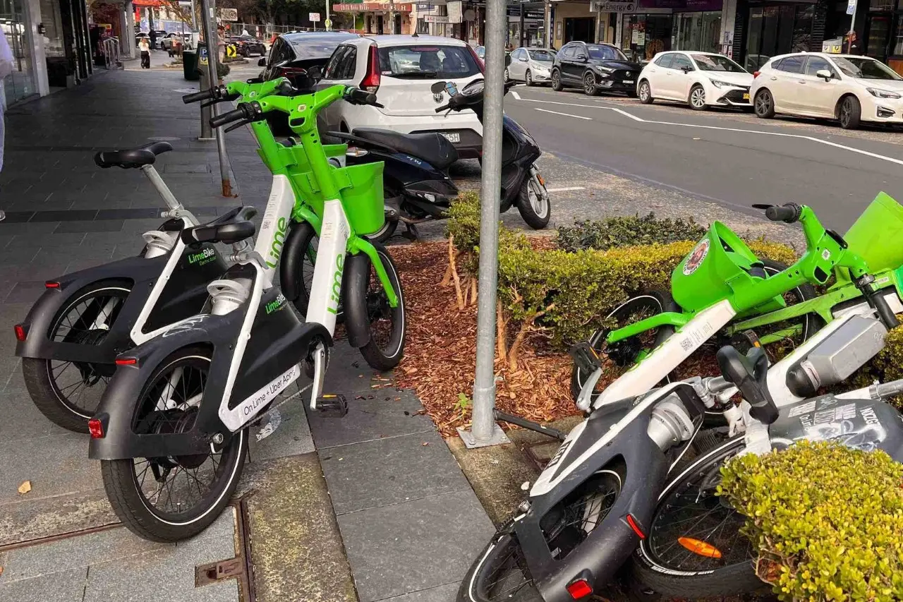 The Sydney Morning Herald: Shared e-bike complaints surge 155% as Sydney suburbs prepare for expansion