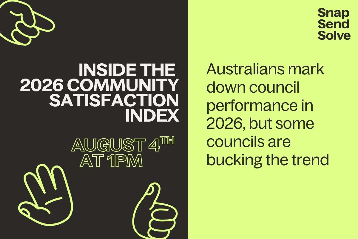 [Webinar] Australians mark down council performance in 2026, but some councils are bucking the trend