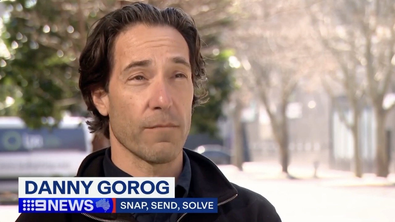 9 News: Victorian pothole reports up 56% as government fast-tracks $112 million repair blitz