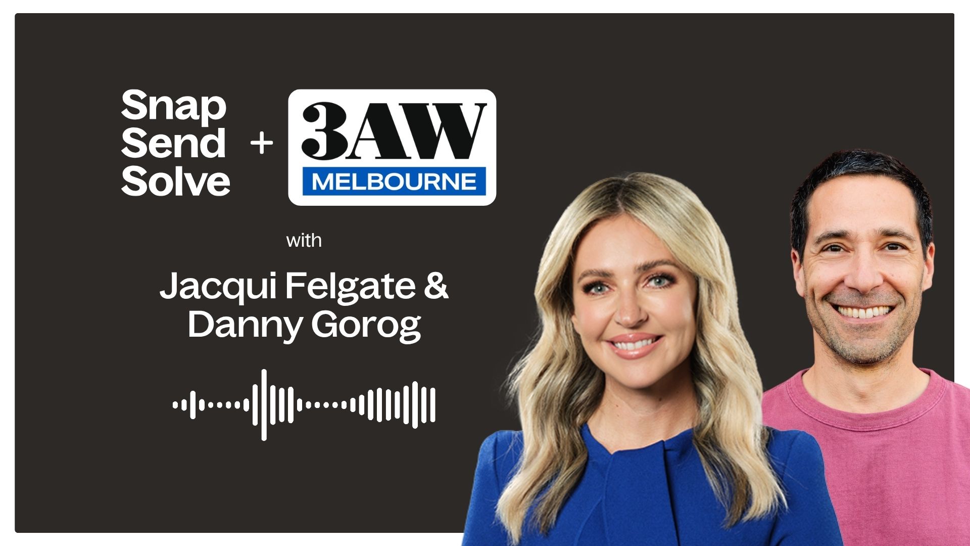 3AW Melbourne: Can you guess Victoria's most reported pothole?