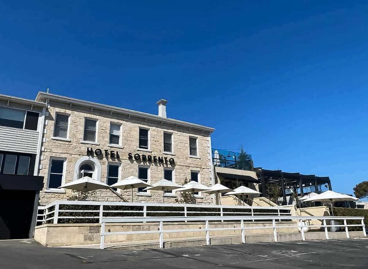 Hotel Sorrento