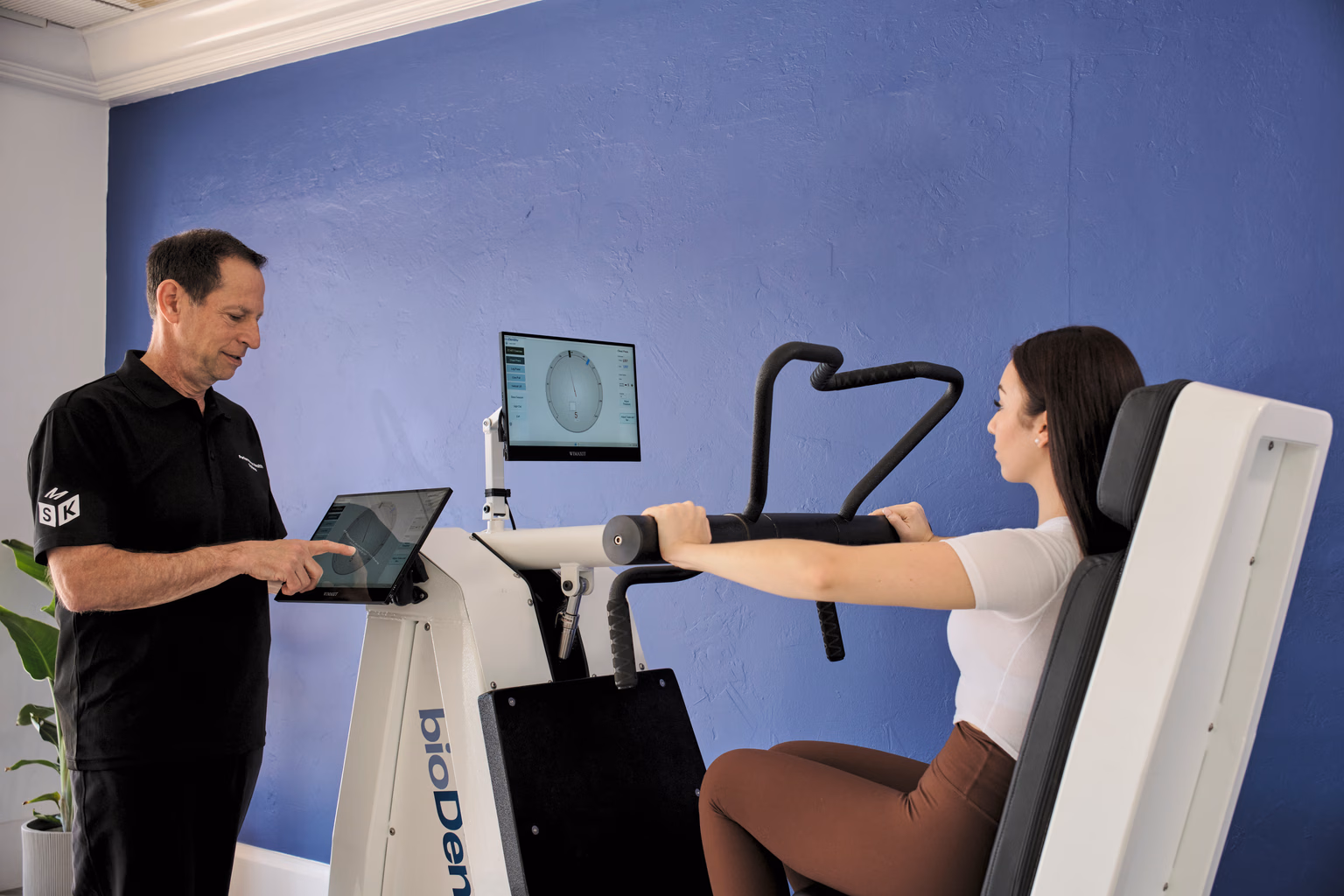 BioDensity Therapy available at Haywards Heath Spinal Health for Bone health