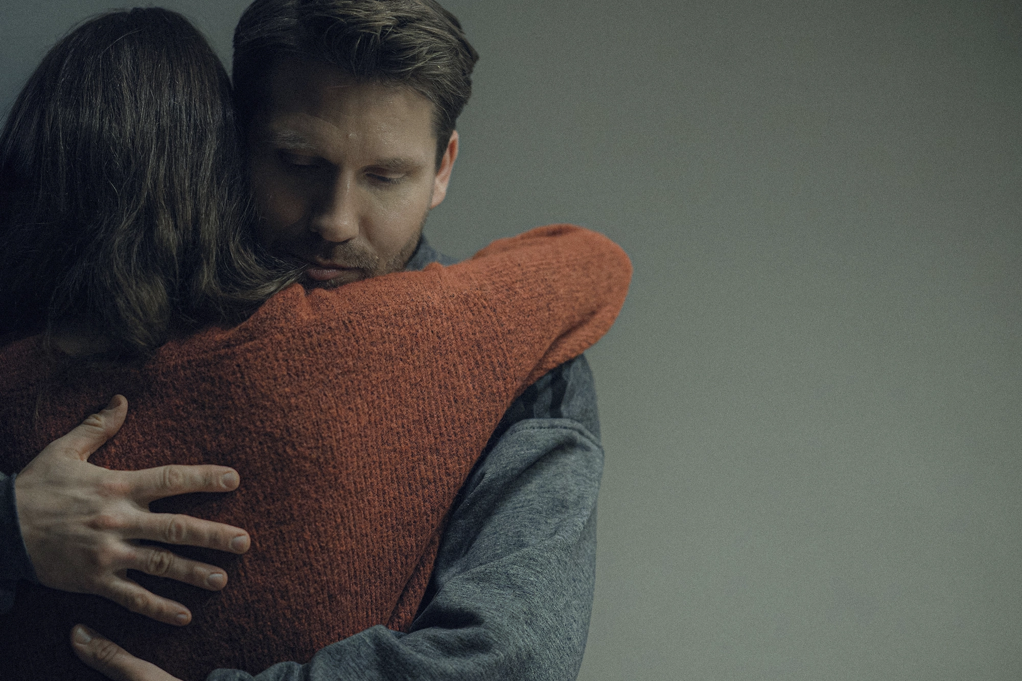 Nikolett Kustos photographed Film Still from movie Four Minus Three (Vier Minus Drei).