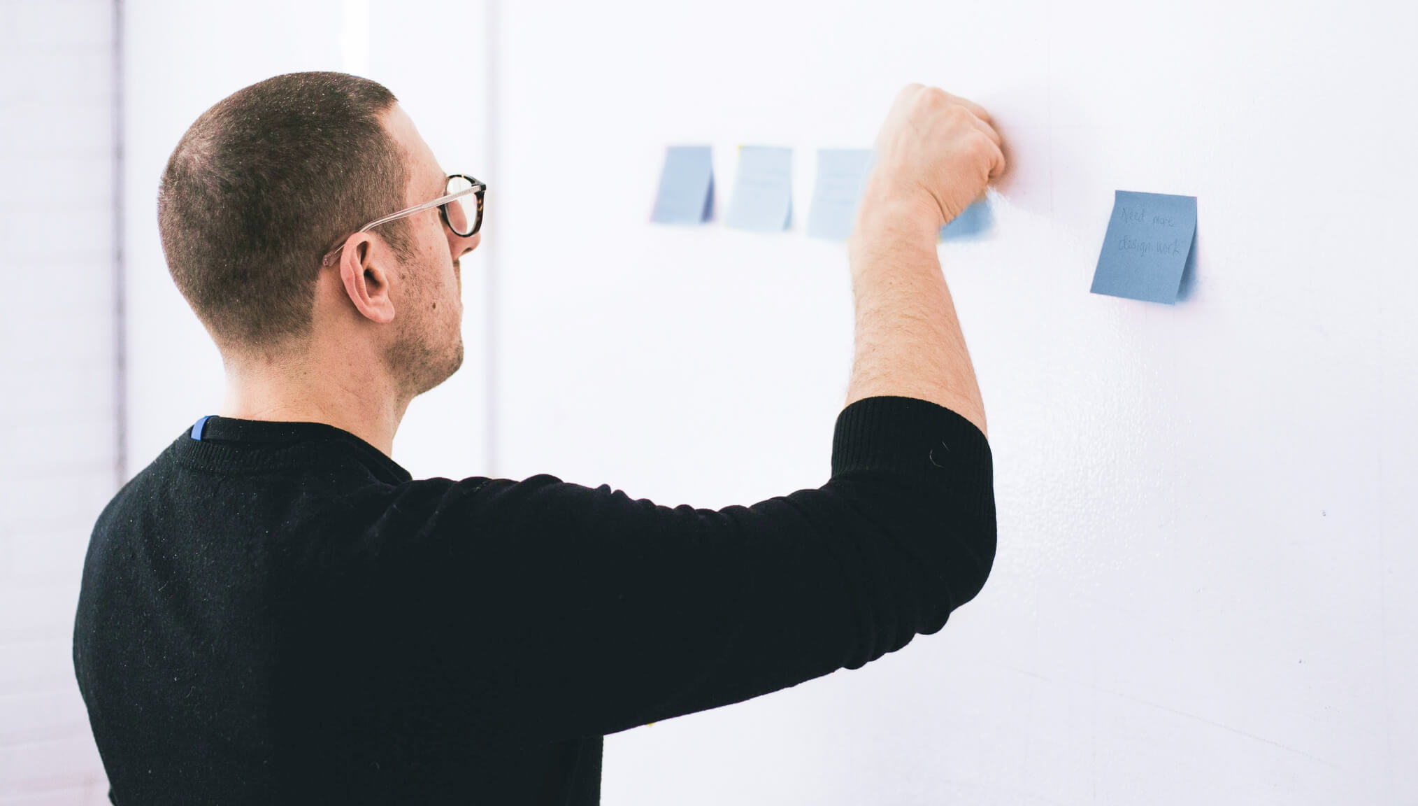 About Me - Entrepreneur Webflow Template