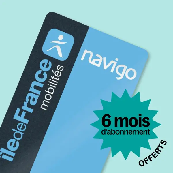 Recto Verso Avantage Navigo