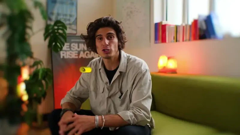 Vidéo YT Coffret Recto Verso Ile de France