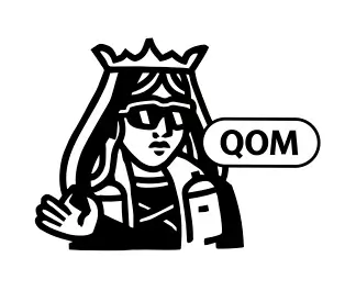 QOM - Recto Verso x Jolie Foulée