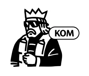 KOM - Recto Verso x Jolie Foulée