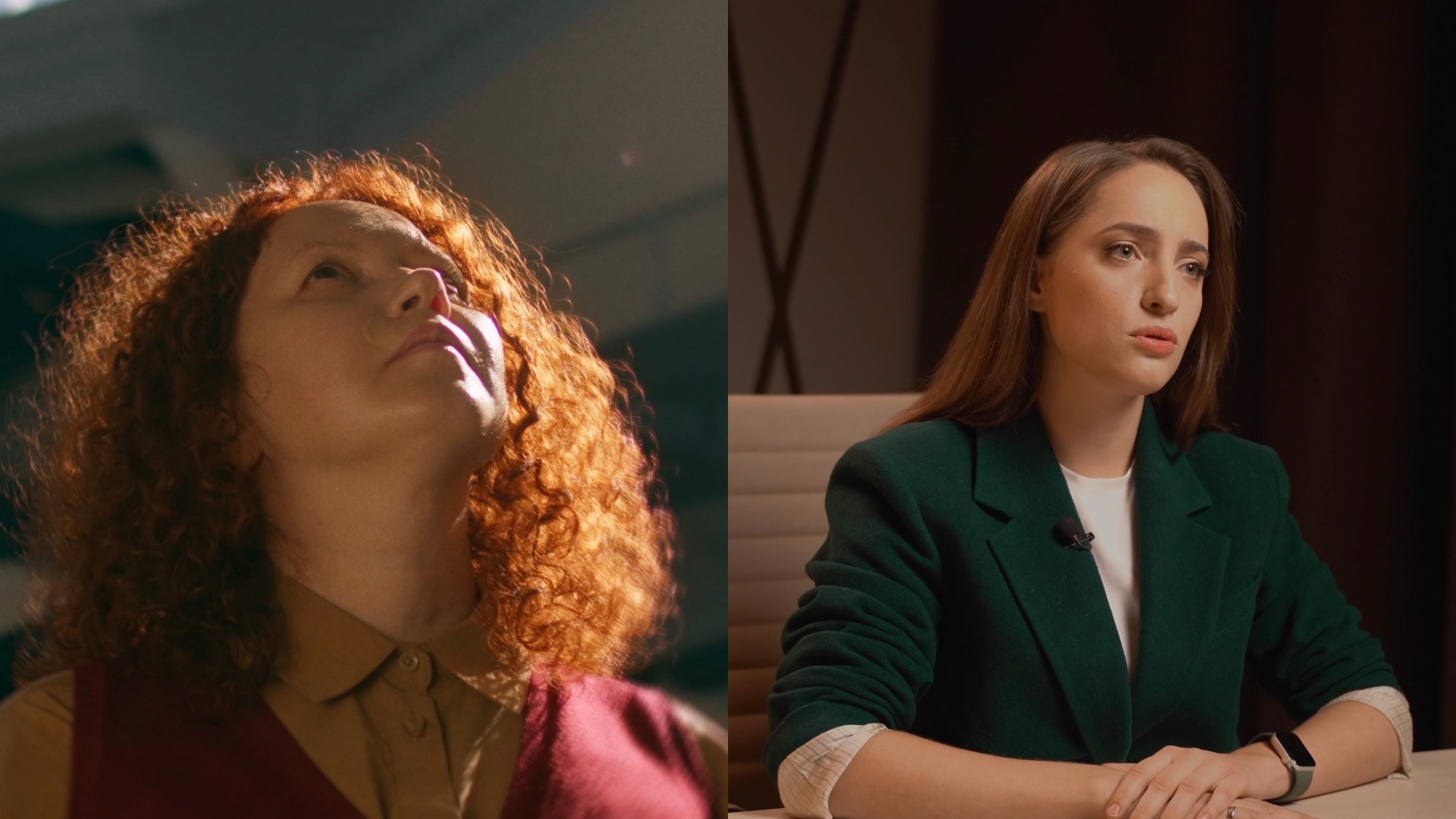 Це було навесні 2025. Після успішного маніфесту про жіночі стереотипи до 8 березня, до нас знову звернулася СФЕРА з важливою задачею – зняти ролик, що висвітлює проблеми дискримінації ЛГБТК+ людей на робочих місцях. Тож, ми взялися за цю тему та почали розробку креативної ідеї!