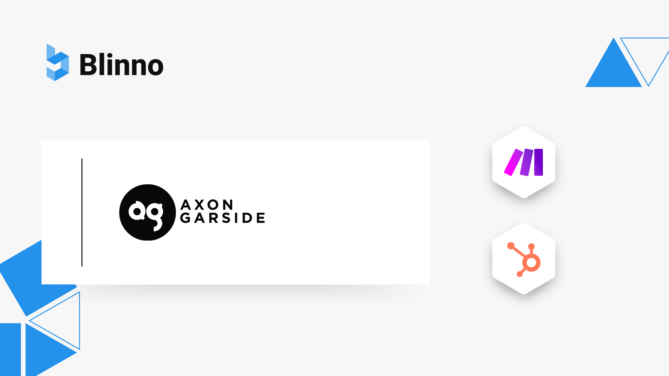 Axongarside Blinno Project Thumbnail