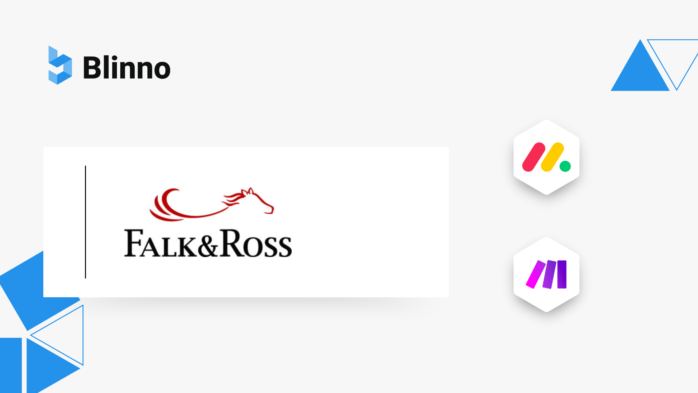 Falk & Ross Group Blinno Project Thumbnail